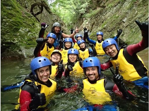 キャニオンズ canyons 奥多摩 のギャラリー