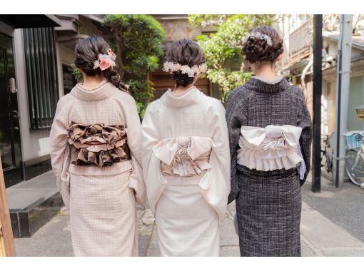 着物レンタルVASARA 浅草寺店 のギャラリー