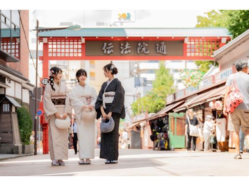 着物レンタルVASARA 池袋店 のギャラリー