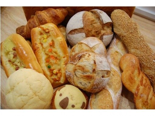 Boulangerie Convivialite（コンヴィヴィアリテ） のギャラリー