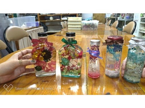 陶芸・ガラス・花ハーバリウムキャンドル教室ちよの　名駅本店 のギャラリー
