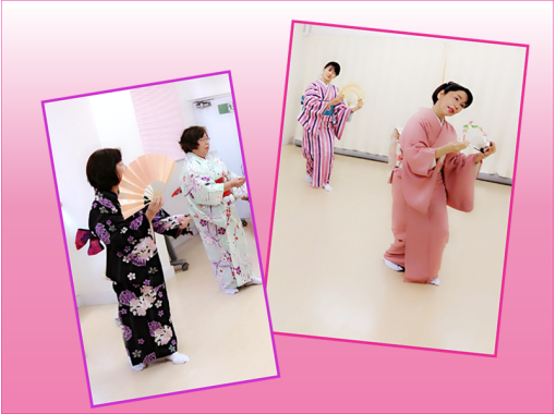 日本舞踊体験Sakura のギャラリー