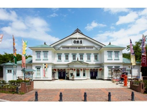 国重要文化財・明治の芝居小屋「康楽館」 のギャラリー