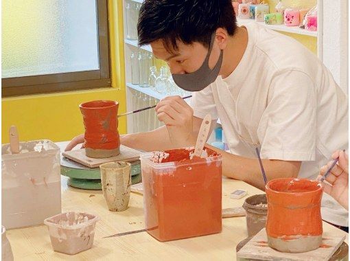 陶芸・ガラス・花キャンドル教室ちよの＜鈴鹿店＞ のギャラリー
