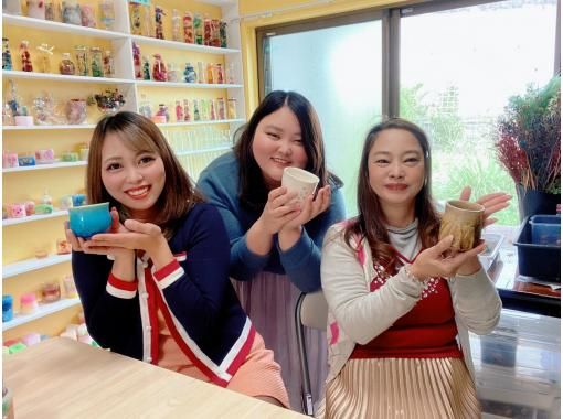 陶芸・ガラス・花キャンドル教室ちよの＜鈴鹿店＞ のギャラリー