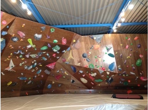 クライミングジム＆ショップ OD 宗像店(CLIMBING GYM & SHOP OD) のギャラリー