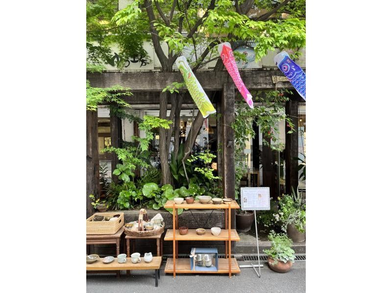 工芸の教室☆ゆう工房＆cafeゆう　大阪梅田店 のギャラリー