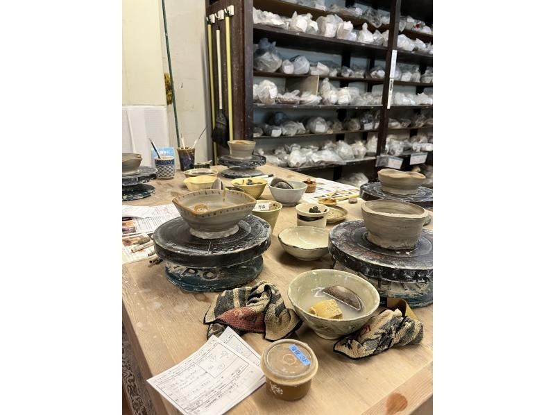 工芸の教室☆ゆう工房＆cafeゆう　大阪梅田店 のギャラリー