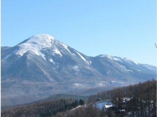 【 长野 ·白桦湖】像蝴蝶一样跳舞♪“可步行滑雪”电话课！の画像