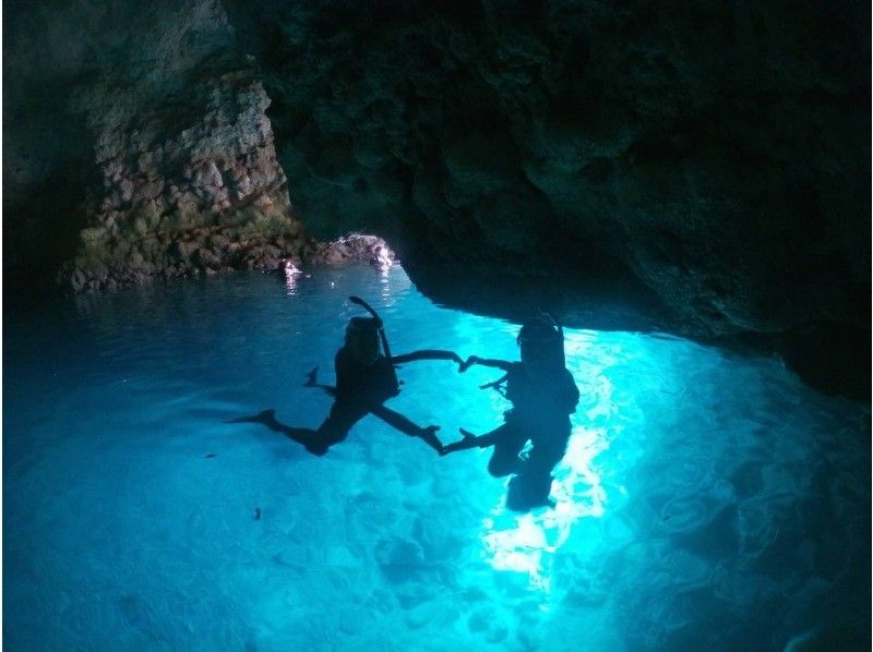 Blue Cave Boat Snorkeling for ages 5 and up (photo data included)の紹介画像