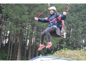 パラグライダースクール　ソラトピアつくば