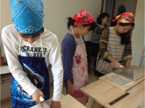Hand-made Soba JIN