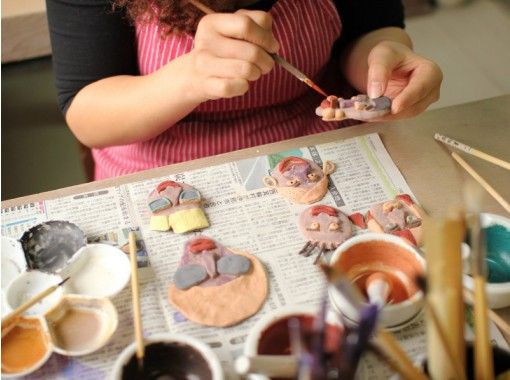 【동경· 토시 마구】 오오츠카 역 근처의 집 아틀리에에서 도예에 도전! 초등학생에서 즐길 수 있습니다!の画像