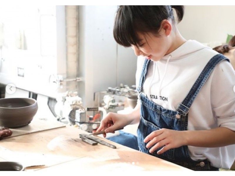 [Ishikawa/Kanazawa] Fun pottery experience-small children can enjoy!(with With a shuttle bus)