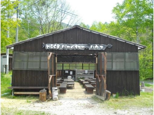 [Nagano Matsumoto] cool even in summer! Loose "empty-handed at the barbecue" plan in natureの画像