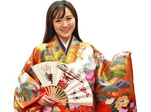 [Hiroshima/Miyajima] Click on photos with the “Cosplay Experience” wearing Noble Heian costumes!の画像
