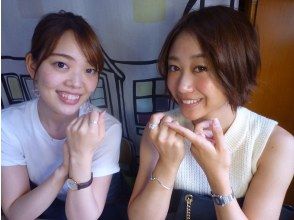 [Osaka/ Nagai Park] Easy-to-use silver accessories “regular course” to make with your favorite designs!