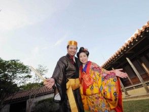 [Okinawa Naha] Let's leave a wonderful wedding photo in Okinawa! "Ryuso Location Photo"