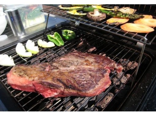 【東京・浜松町】総額10万円からたのしめる2時間のパーティープラン♪ Silver BBQプランの画像