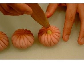 【京都・東山】和菓子作り体験教室「甘春堂 東店」（東山 清水寺 会場）