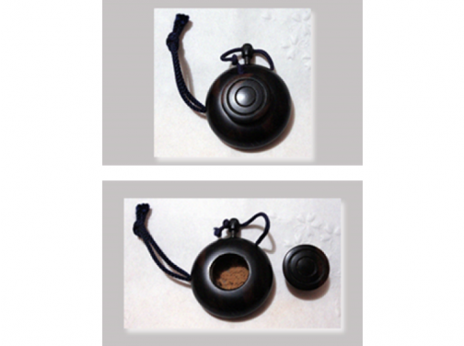 [Setagaya, Tokyo] Let's make a traditional scented cultural experience "Japanese scented body powder" scent!の画像