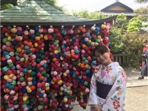 【大阪・堺】浴衣レンタル「やまとなでしこ1日体験ベーシックコース」お抹茶＆クイックヘアセット付き