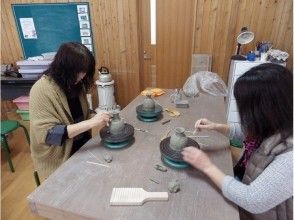 [Kagoshima/ Hioki] “Hand-in-hand pottery experience” at Miyama Ceramics Museum is OK! Groups of up to 50 people are welcome!
