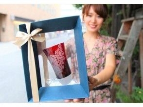 [Nagoya Sakae] A one-day experience of Kisegrass sculpture that engraves letters ☆ A gift with the feeling of giving it on an anniversary ♪