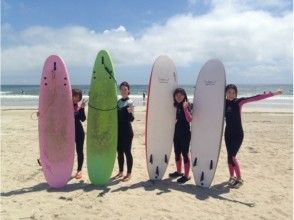 [Osaka ・ 堺] One day surfing experience School! insurance· Rental Included!