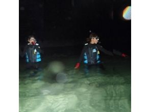 【沖縄・宮古島】夜までとことん ♪ ビーチ「ナイト」シュノーケリング