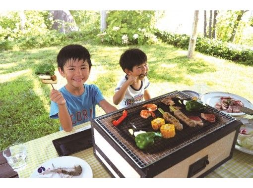 【兵庫・奥神鍋】夏だ！神鍋高原で但馬牛のBBQだ！の画像