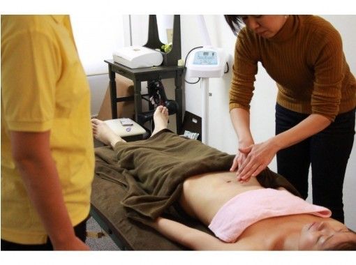 [Osaka / Shinsaibashi] Learn directly from the president of the association! "Breast-making method-bust-up upper body diet-acquisition course"の画像