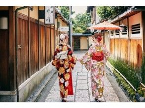 富士出租和服京都清水寺店
