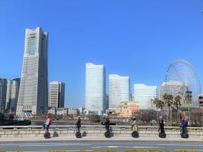 Yokohama Segway Tour