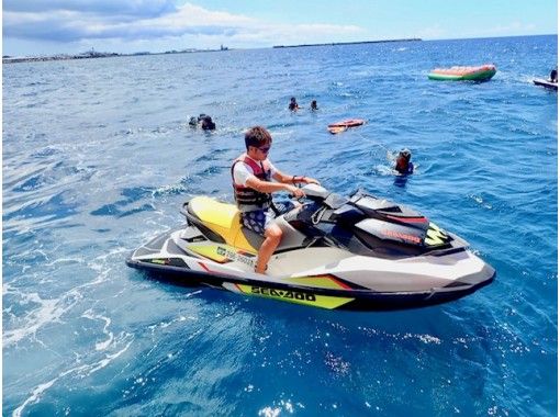 ☆ Blue cave ☆ Jet ski Touring plan ☆の画像