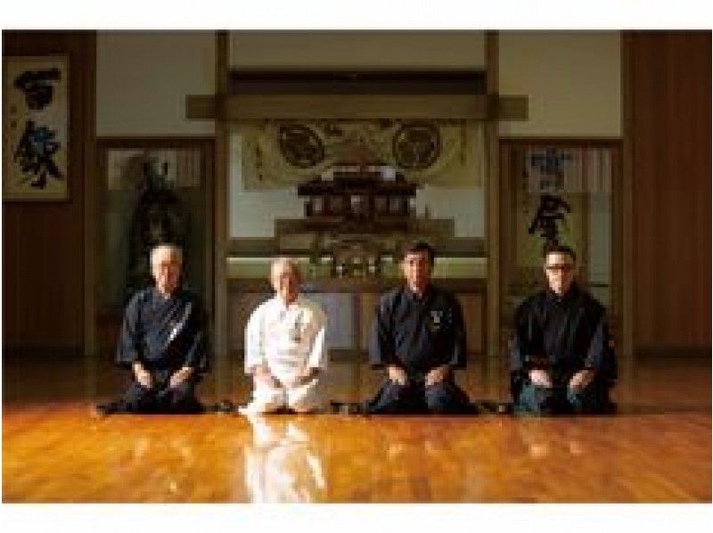 【居合発祥の地山形県・村山市で本格サムライ体験！】～居合道体験 基本コース【探究A型】