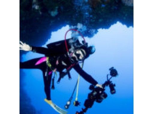 【山口・柳井】初めての方や泳げない方でも大丈夫！体験ダイビングの画像