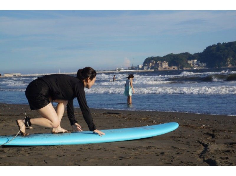 【神奈川・湘南・藤沢・江ノ島・鵠沼】完全マンツーマン指導！全レベル可。子どもOK！シニアOK！の紹介画像