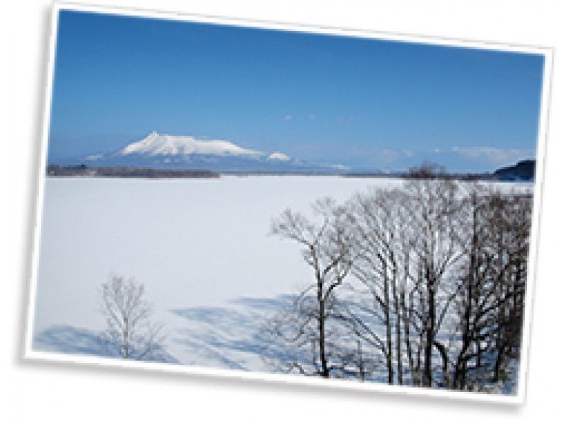 通過大沼公園觀光到新雪谷的新雪谷接站和函館站或新函館北斗站或函館機場の紹介画像