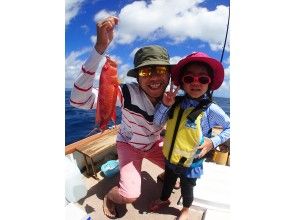  [Snorkeling/Fishing] Panari Island Boat Fishing/Snorkeling Tour (1 day course)