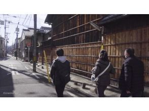 【１時間毎に開催】【京都・下京区】ガイド付き裏路地ミニツアー！烏丸五条界隈90分コース！