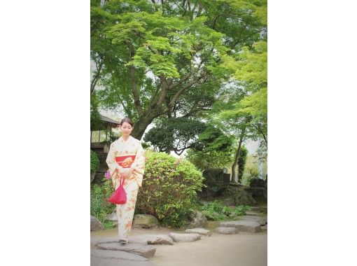 [大分/杵築市]和服體驗/空手道DE和服漫步！の画像
