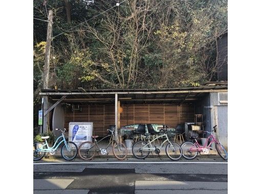 [Kanagawa / Hayama] Rental plan for a beach cruiser with gearの画像