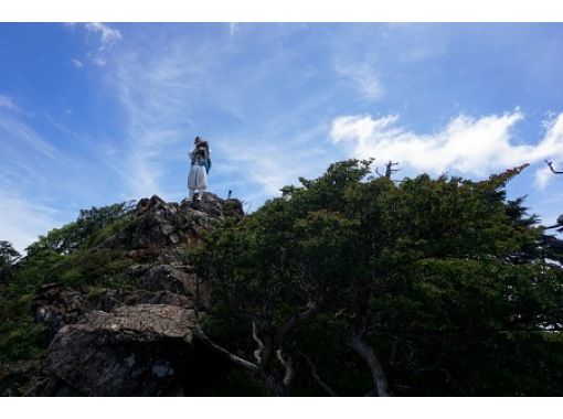 【和歌山・本宮/熊野古道】山伏と歩く熊野古道（大峰奥駈道）・貸切ツアー・小学生よりOK・初心者歓迎の画像