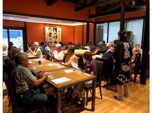 [Ibaraki / Kasama City] Experience cooking and sake mariage with a sake course by the ownerの画像