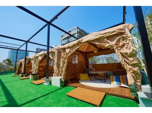 【東京・武蔵野】QuOLa屋上 でお持ち込みの食材でBBQを楽しむ！！の画像