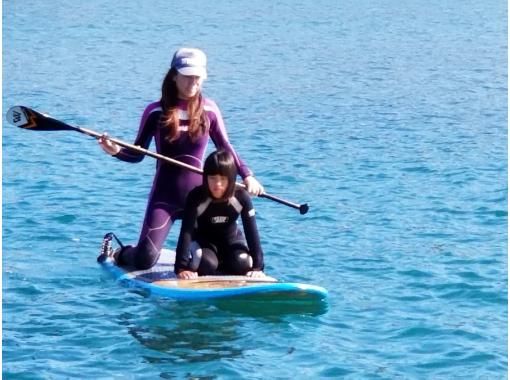 【福井・三国・SUP】初めての方大歓迎！SUPで三国の海へ漕ぎ出そうの画像