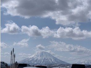 [Hokkaido Jozankei] [Limited time] Snowshoe hiking with a professional guide in Mt. Horai <Beginners OK with lecture>
