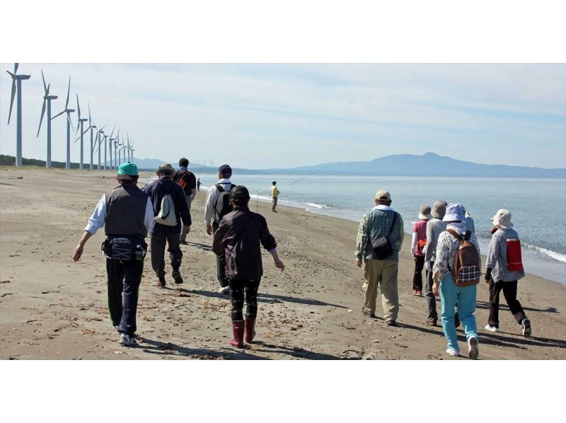 [Mitane Town, Akita Prefecture]  Kurort Health Walking—easy & fun walking for good health!の紹介画像