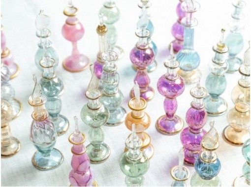 Tokyo, Monzen-Nakacho | One-of-a-kind original perfume making experience <Weekdays only>の画像